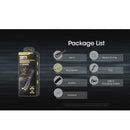 Nitecore SRT7i Superior Performance Smartring Tactical Flashlight 旋轉尾控戰術電筒