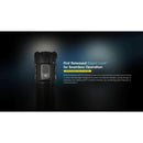 Nitecore EDC33 4000 Lumens Tactical EDC Flashlight
