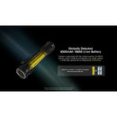 Nitecore EDC33 4000 Lumens Tactical EDC Flashlight