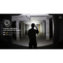 Nitecore EDC33 4000 Lumens Tactical EDC Flashlight