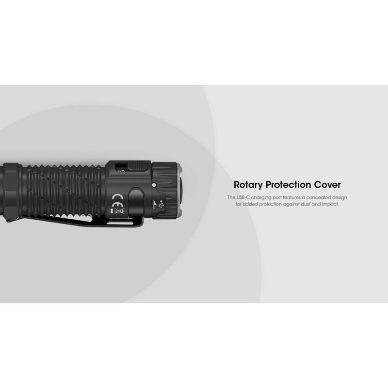 Nitecore EDC33 4000 Lumens Tactical EDC Flashlight