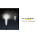 Nitecore EDC33 4000 Lumens Tactical EDC Flashlight