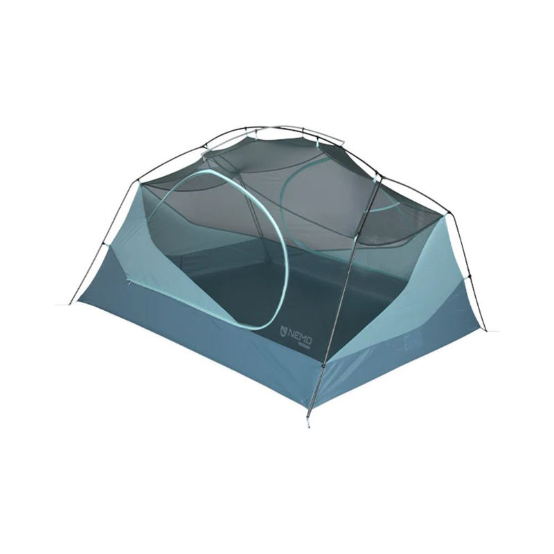 Nemo Aurora™ 2P Backpacking Tent & Footprint 二人帳篷(連營底墊) Frost/Silt
