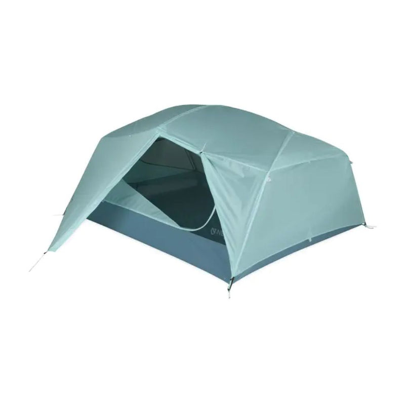 Nemo Aurora™ 3P Backpacking Tent & Footprint 三人帳篷(連營底墊) Frost/Silt
