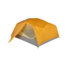 Nemo Aurora™ 3P Backpacking Tent & Footprint 三人帳篷(連營底墊) Mango/Fog