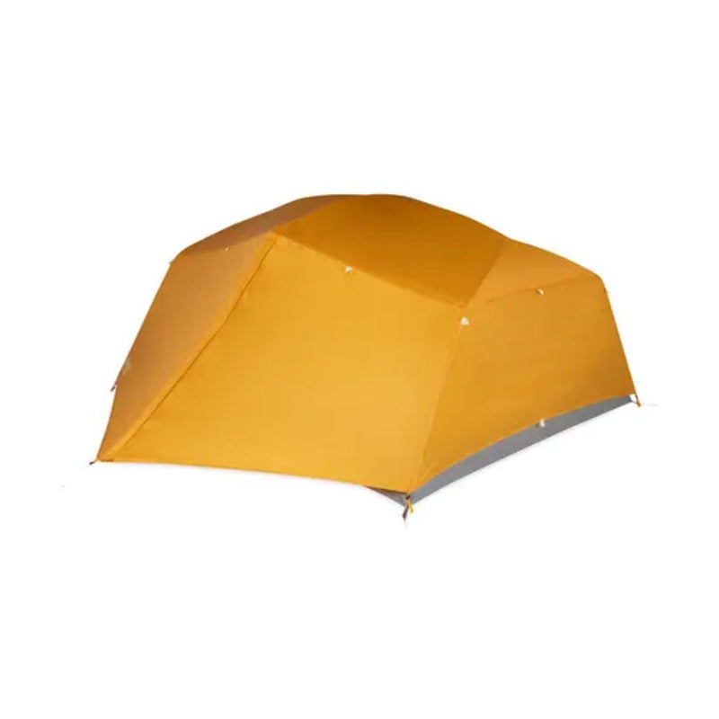 Nemo Aurora™ 3P Backpacking Tent & Footprint 三人帳篷(連營底墊) Mango/Fog