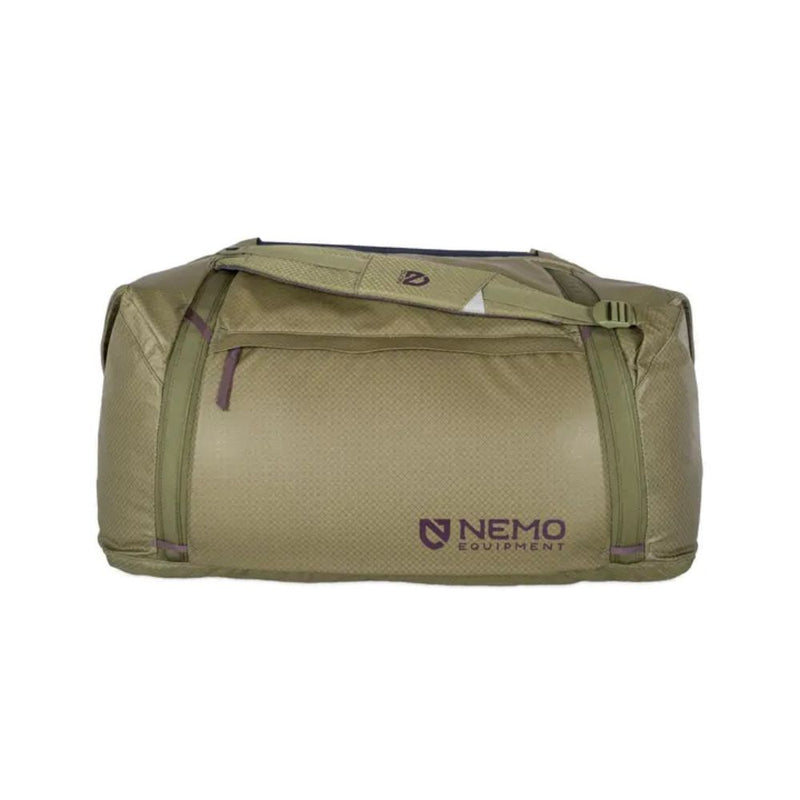 NEMO Double Haul™  100L Convertible Duffel & Tote 100L多用途旅行袋