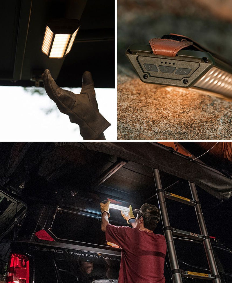 Claymore 3Face NEO40 Outdoor Lantern 行動電源照明LED燈
