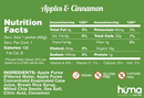 huma Energy Gels - Apples & Cinnamon