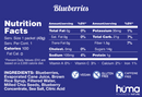 huma Energy Gels - Blueberries
