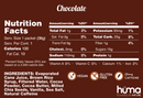 huma Energy Gels - Chocolate