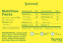 huma Energy Gels - Lemonade