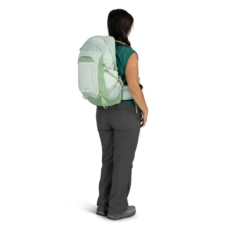 Osprey Tempest™ 22 Backpack (2025 New Version) Frosty Mint Green/Botanica