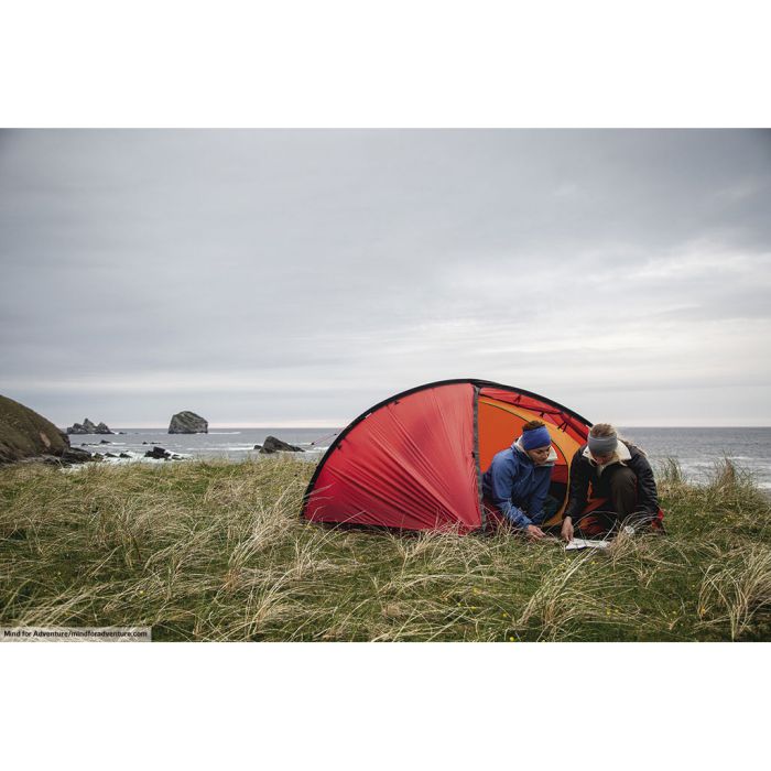 Hilleberg Niak 1.5 サンド ニアック サンド / NIAK Sand / 3シーズン - 2人用 - ヒルバーグ