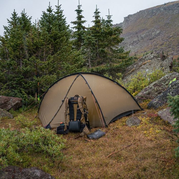 Niak HILLEBERG Niak Tent 超輕量二人帳篷