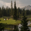 HILLEBERG Niak Tent 超輕量二人帳篷