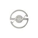 Nite Ize Medallion™ Key Carabiner  不鏽鋼圓形鎖匙扣