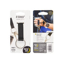 Nite Ize O-Series™ Keychain 不鏽鋼快開鎖匙扣連織帶