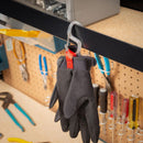 Nite Ize S-Biner® Hook 'N Hold™ S-Hook - Small - 2 Pack 不鏽鋼快開鎖匙鈎 (孖裝)