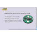 Nitecore 18650耐低溫USB充電電池 NL1829RLTP