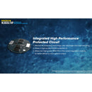 Nitecore 18650耐低溫高放電充電電池 NL1835LTHP 