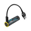 Nitecore 21700耐低溫高放電USB-C充電電池 NL2142LTHPR