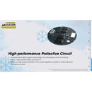 Nitecore 21700耐低溫高放電USB-C充電電池 NL2142LTHPR