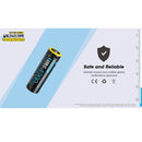 Nitecore 21700耐低溫高放電USB-C充電電池 NL2142LTHPR