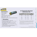 Nitecore 21700耐低溫高放電USB-C充電電池 NL2142LTHPR
