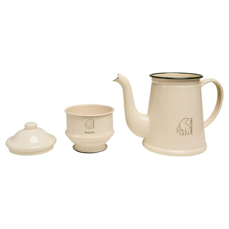 Nordisk Madam Blå Coffee Pot 搪瓷鋼咖啡及茶壺 