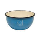 Nordisk Madam Blå Bowl 800ml 搪瓷碗 Sky Blue