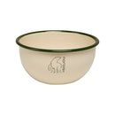 Nordisk Madam Blå Bowl 800ml 搪瓷碗 Sky Blue