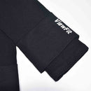Nrit Tube Coolet ViewFit Arm Sleeves 冰感防曬手袖(有錶位) Black