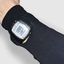 Nrit Tube Coolet ViewFit Arm Sleeves 冰感防曬手袖(有錶位) Black