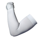 Nrit Tube Coolet ViewFit Arm Sleeves 冰感防曬手袖(有錶位) White