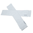 Nrit Tube Coolet ViewFit Arm Sleeves 冰感防曬手袖(有錶位) White