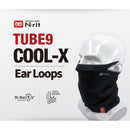 Nrit Tube 9 Cool X Multi Gaiter w/ Ear Loops 冰感防曬頭巾