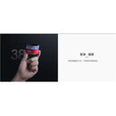 NEXTORCH UT51 Red-Blue Flashing Warning Bracelet 紅藍閃警示手環