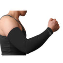 Nrit 韓國製冰感防曬手袖 Tube-9 Coolet 2 Black