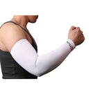 Nrit 韓國製冰感防曬手袖 Tube-9 Coolet 2 White