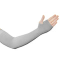 Nrit COOLET 1 Fingerless Glove 韓國製冰感防曬手 Grey