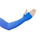 Nrit COOLET 1 Fingerless Glove 韓國製冰感防曬手 Royal Blue