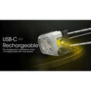 Nitecore NU21 Headlamp 輕量充電式頭燈