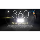 Nitecore NU21 Headlamp 輕量充電式頭燈