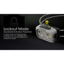Nitecore NU21 Headlamp 輕量充電式頭燈