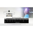 Nitecore NU21 Headlamp 輕量充電式頭燈