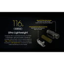 Nitecore NU40 Headlamp 輕量充電式頭燈