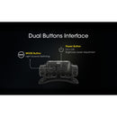 Nitecore NU40 Headlamp 輕量充電式頭燈