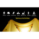 Nitecore NU40 Headlamp 輕量充電式頭燈