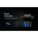 Nitecore NU40 Headlamp 輕量充電式頭燈